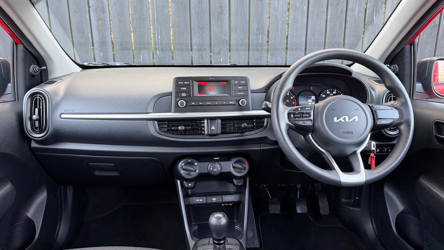 Used Kia Picanto 2022 for sale - 76623017: Photo 14