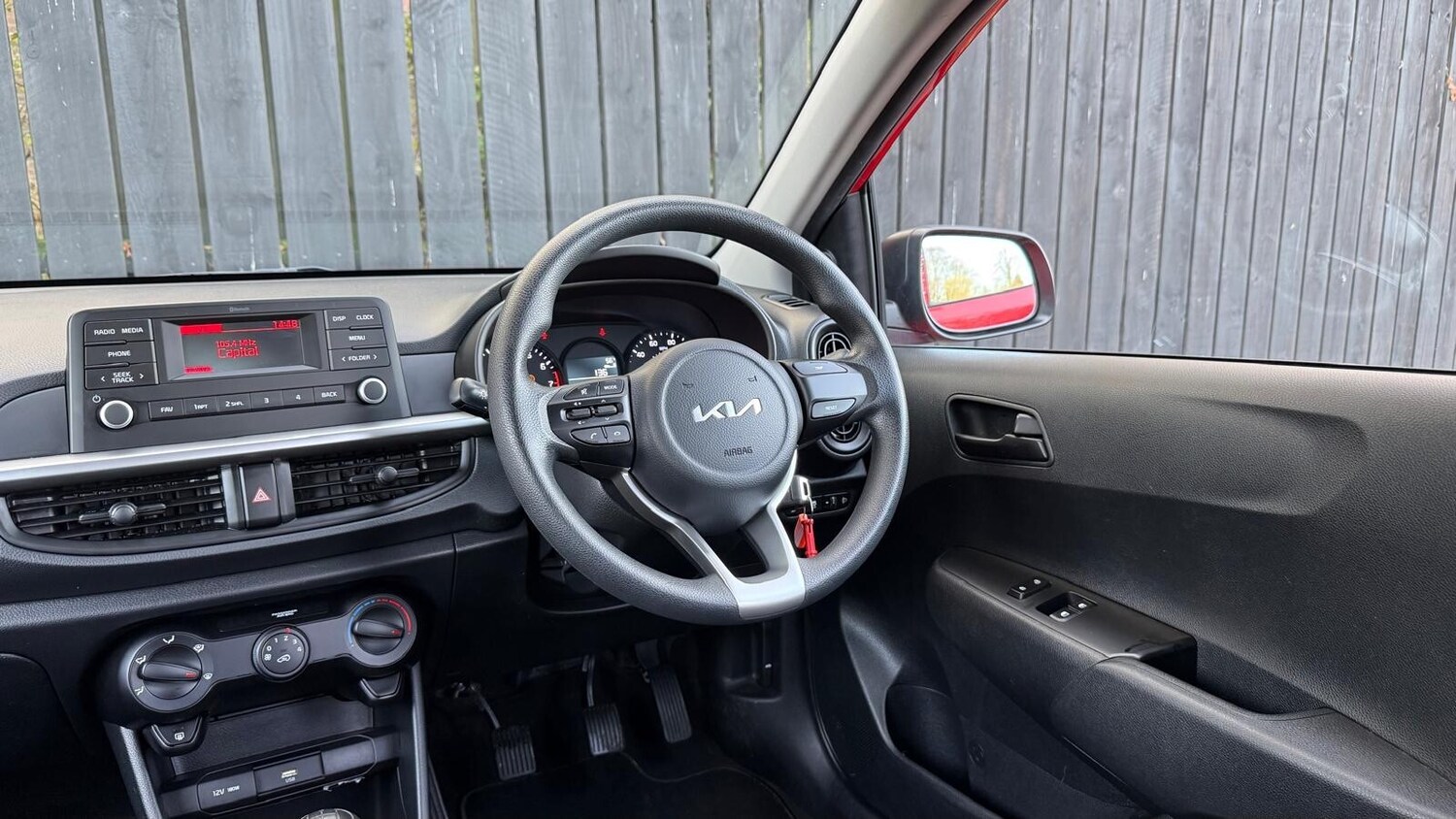 Used Kia Picanto 2022 for sale - 76623017: Photo 15