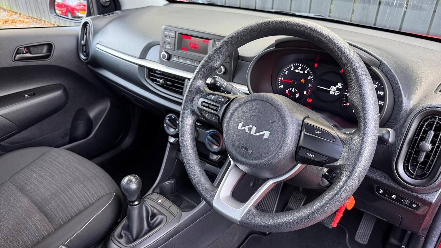Used Kia Picanto 2022 for sale - 76623017: Photo 20