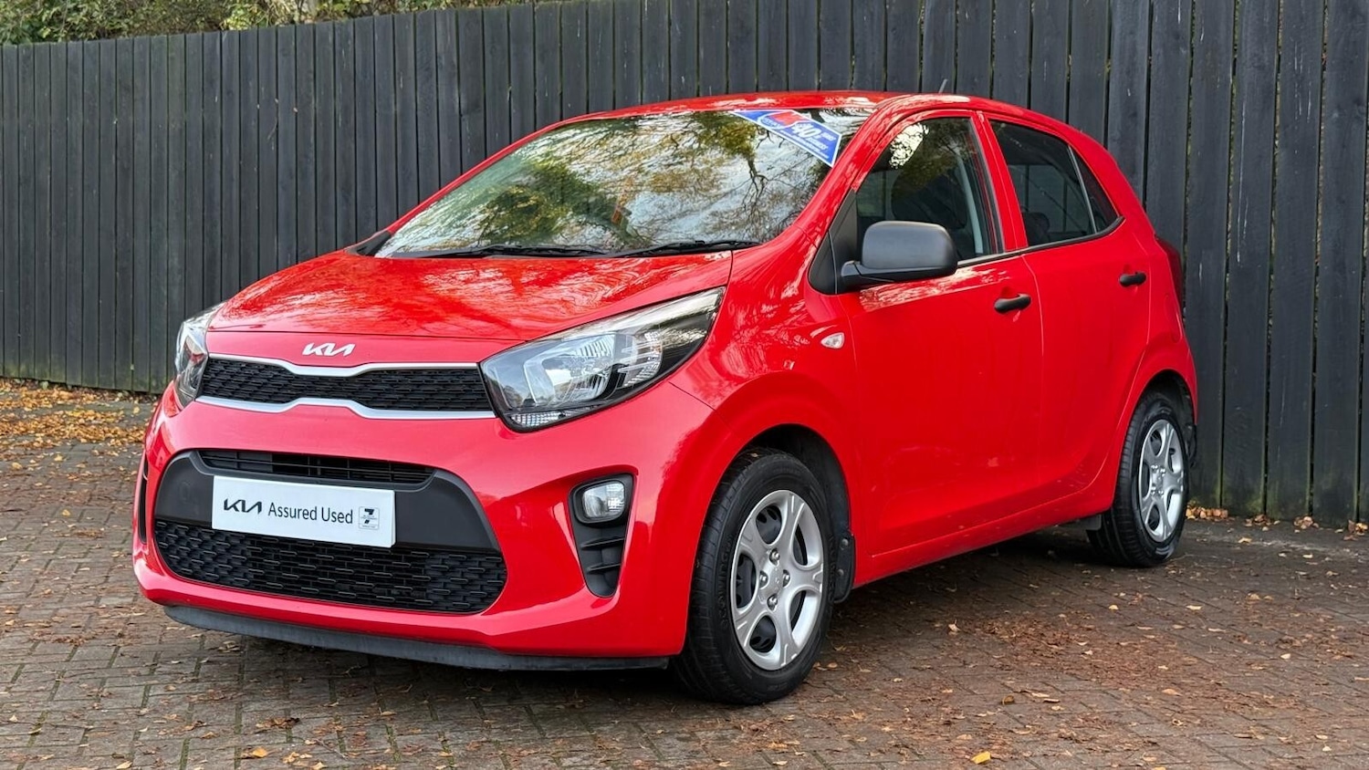 Used Kia Picanto 2022 for sale - 76623017: Photo 4