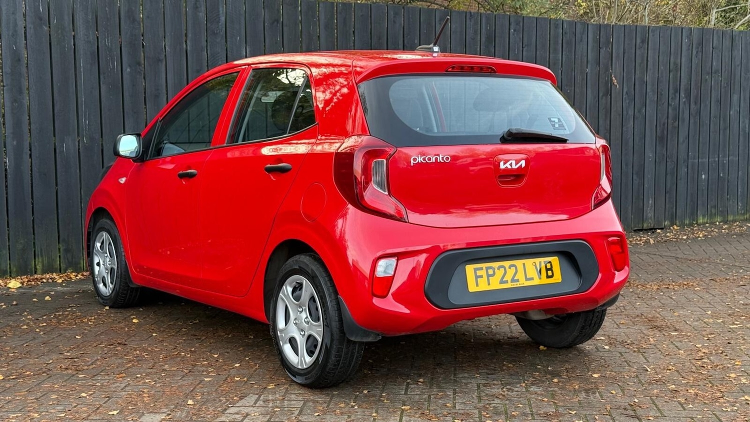 Used Kia Picanto 2022 for sale - 76623017: Photo 6