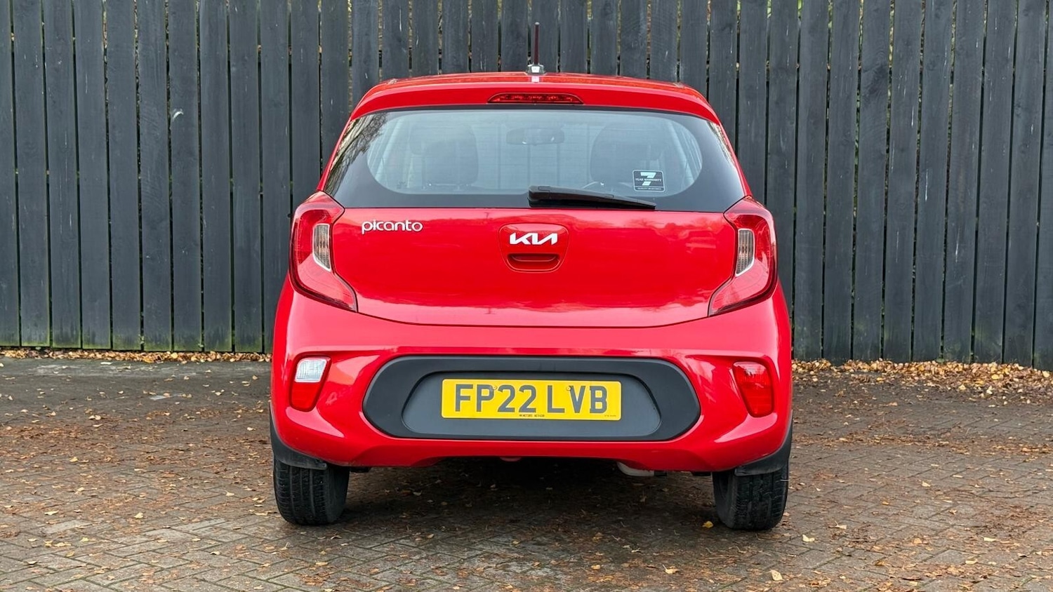 Used Kia Picanto 2022 for sale - 76623017: Photo 7
