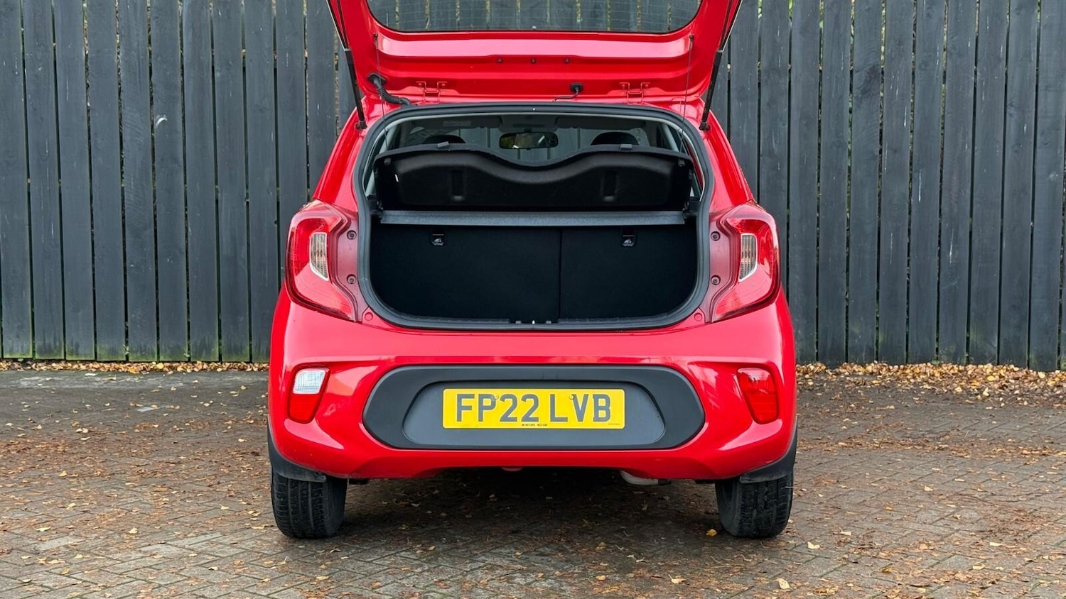 Used Kia Picanto 2022 for sale - 76623017: Photo 8