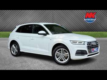 2017 - 2.0 TDI Quattro S Line 5dr S Tronic Auto