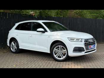 Used Audi Q5 2017 for sale - 74843012: Photo