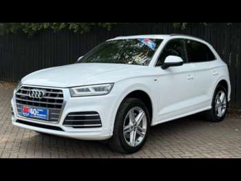 Used Audi Q5 2017 for sale - 74843012: Photo