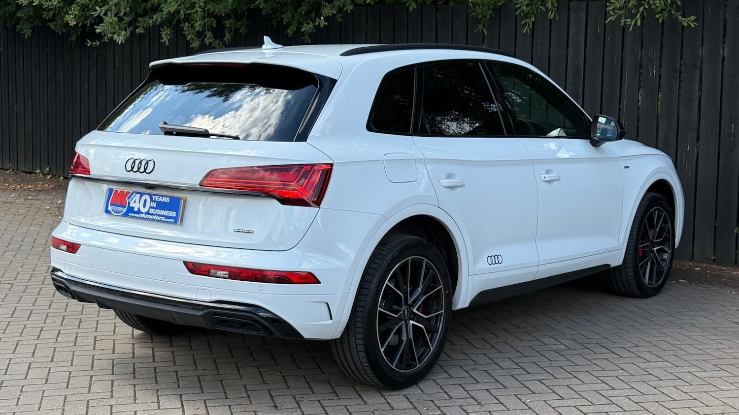 Used Audi Q5 2021 for sale - 76622934: Photo 12