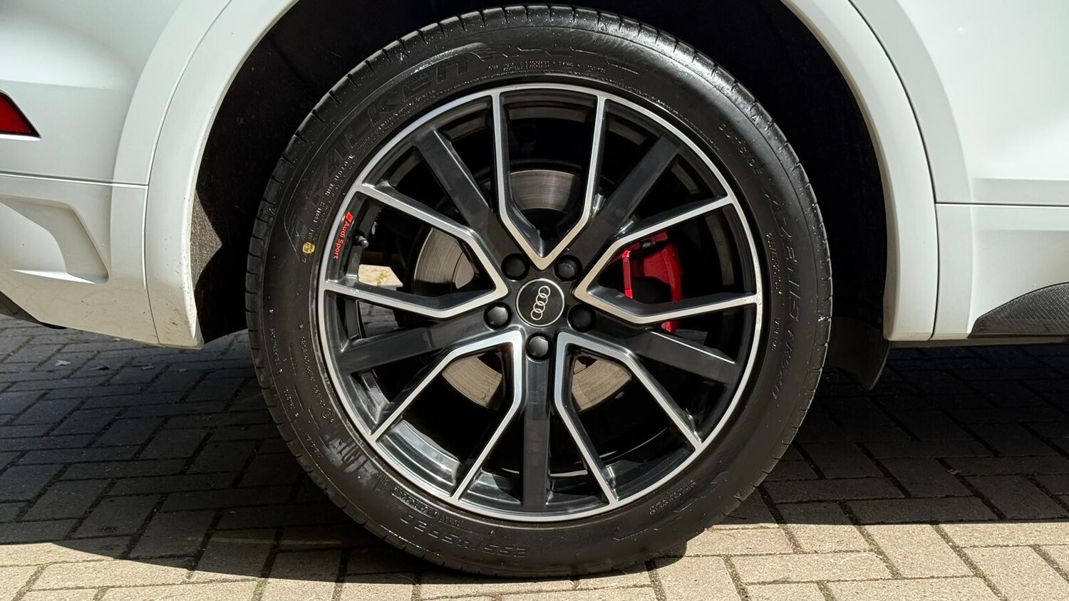 Used Audi Q5 2021 for sale - 76622934: Photo 16