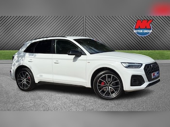 2021 - 45 TFSI Quattro Edition 1 5dr S Tronic