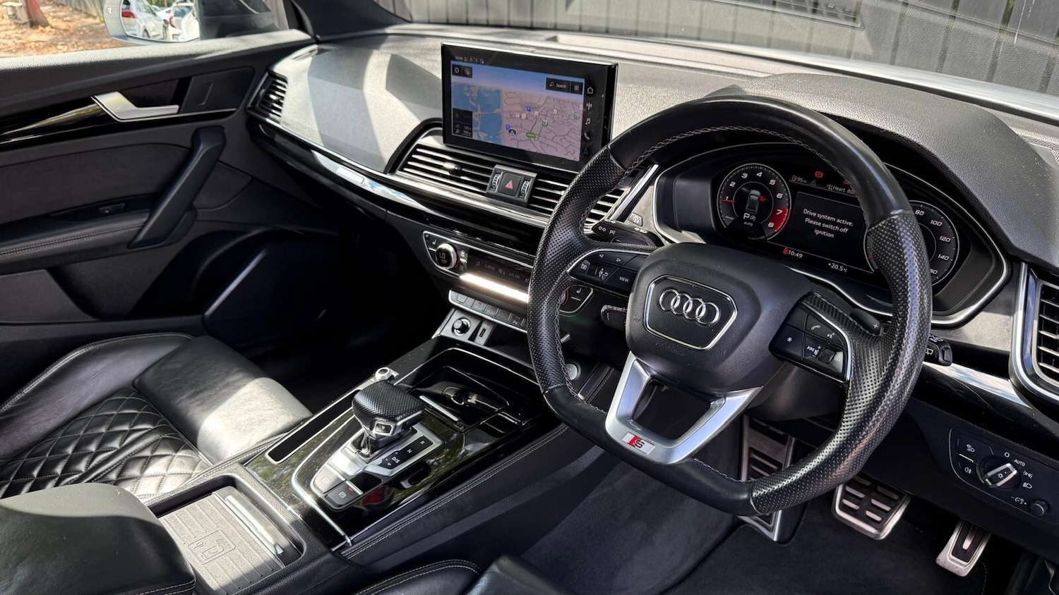 Used Audi Q5 2021 for sale - 76622934: Photo 26