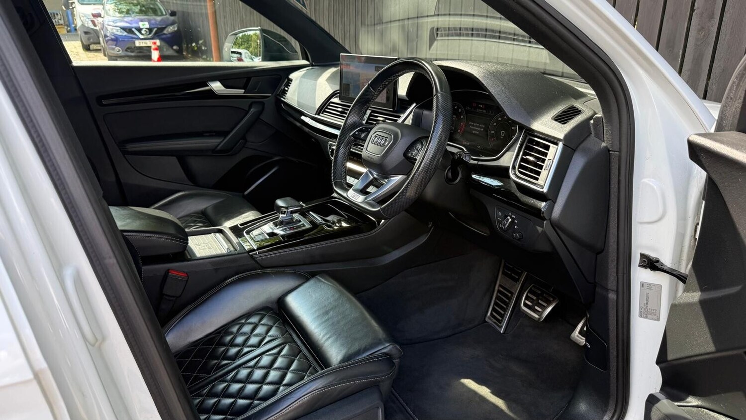 Used Audi Q5 2021 for sale - 76622934: Photo 28