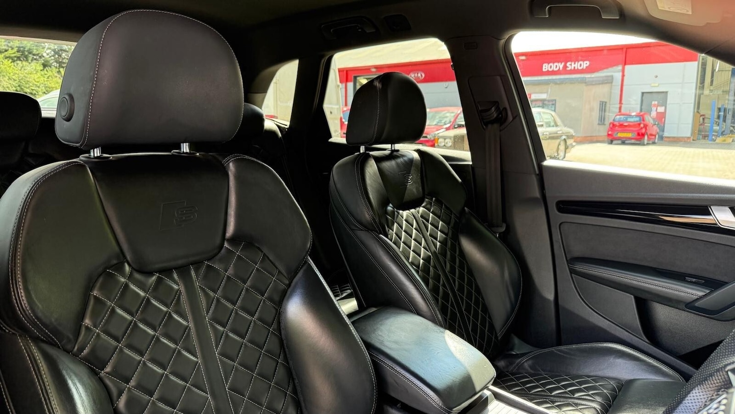 Used Audi Q5 2021 for sale - 76622934: Photo 29