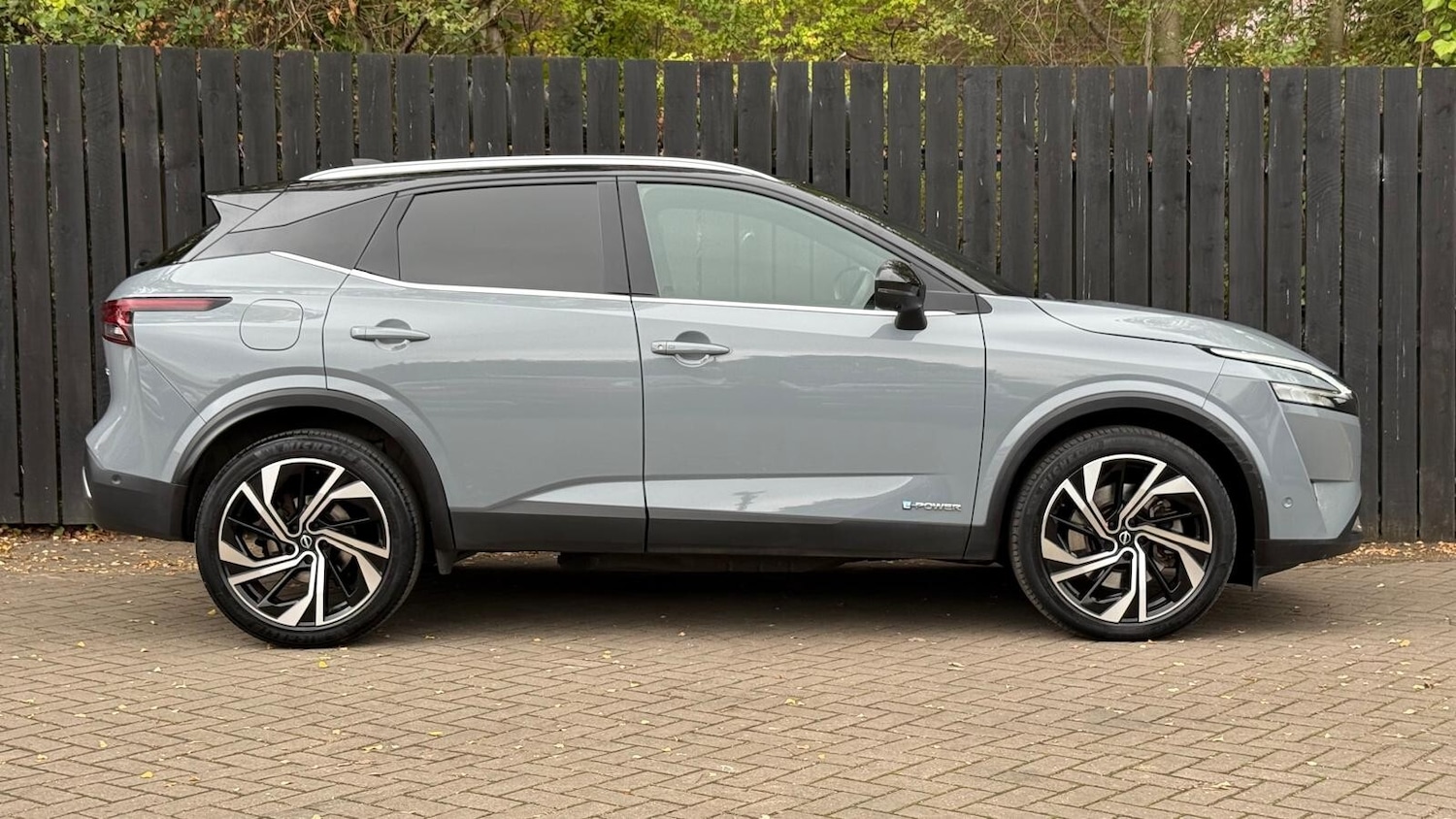 Used Nissan Qashqai 2023 for sale - 76622981: Photo 12