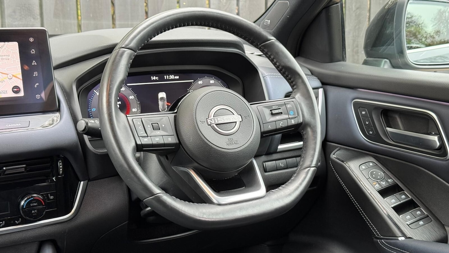 Used Nissan Qashqai 2023 for sale - 76622981: Photo 17