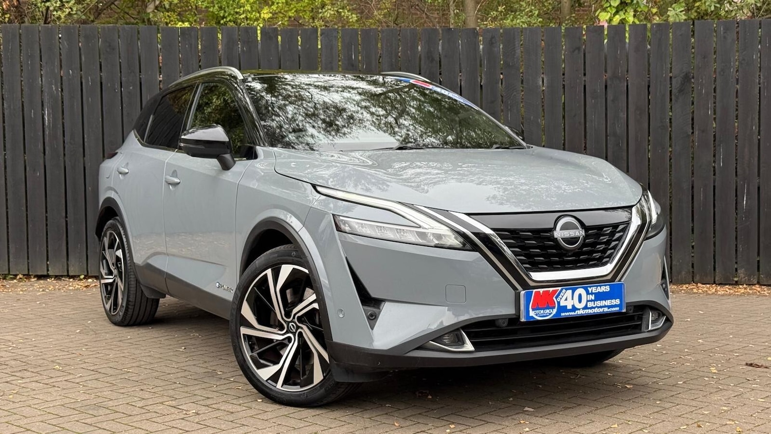 Used Nissan Qashqai 2023 for sale - 76622981: Photo 2