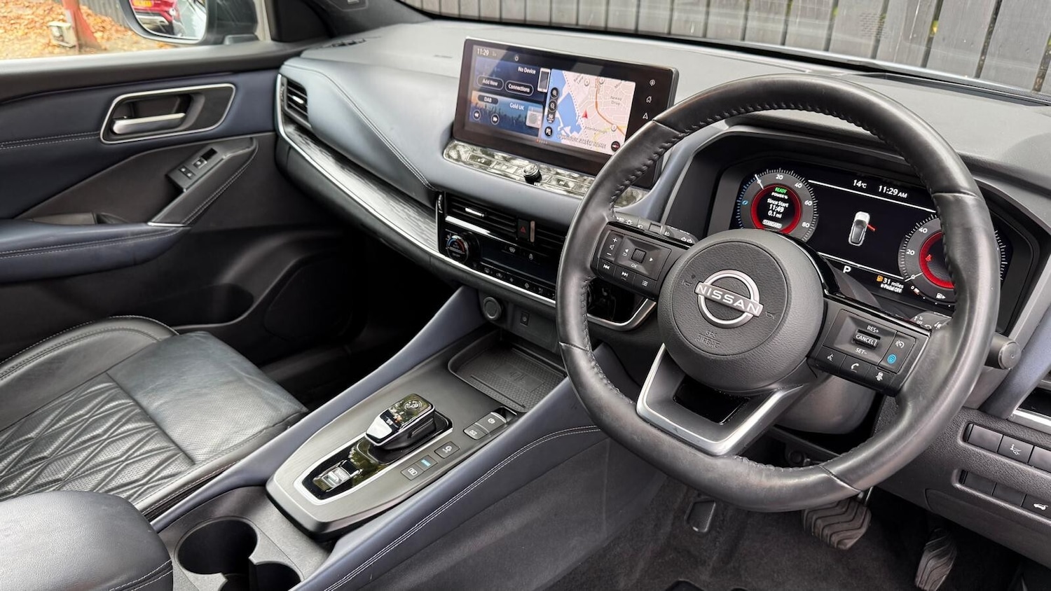 Used Nissan Qashqai 2023 for sale - 76622981: Photo 22