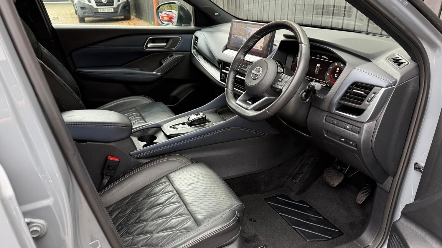 Used Nissan Qashqai 2023 for sale - 76622981: Photo 24