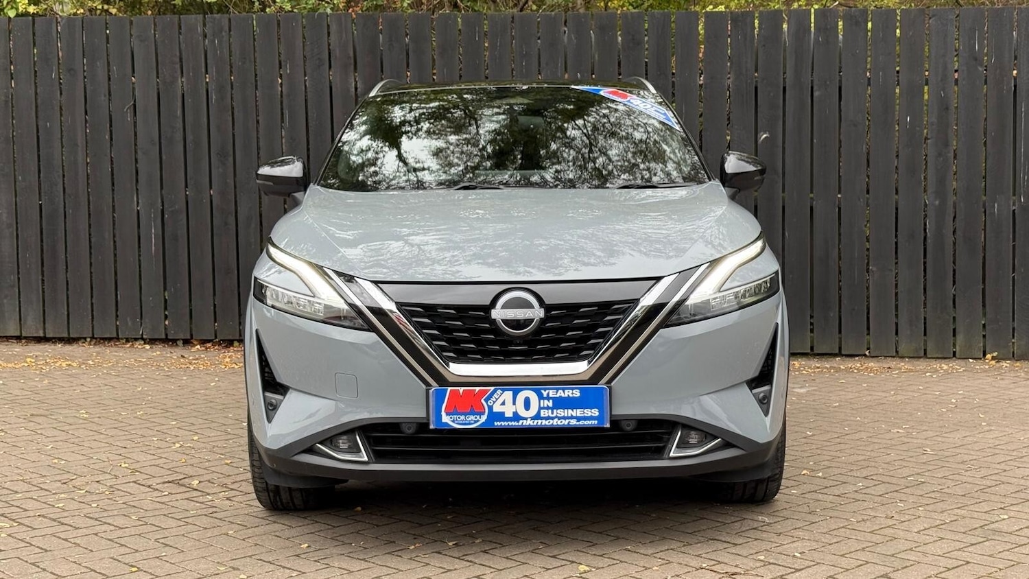 Used Nissan Qashqai 2023 for sale - 76622981: Photo 3