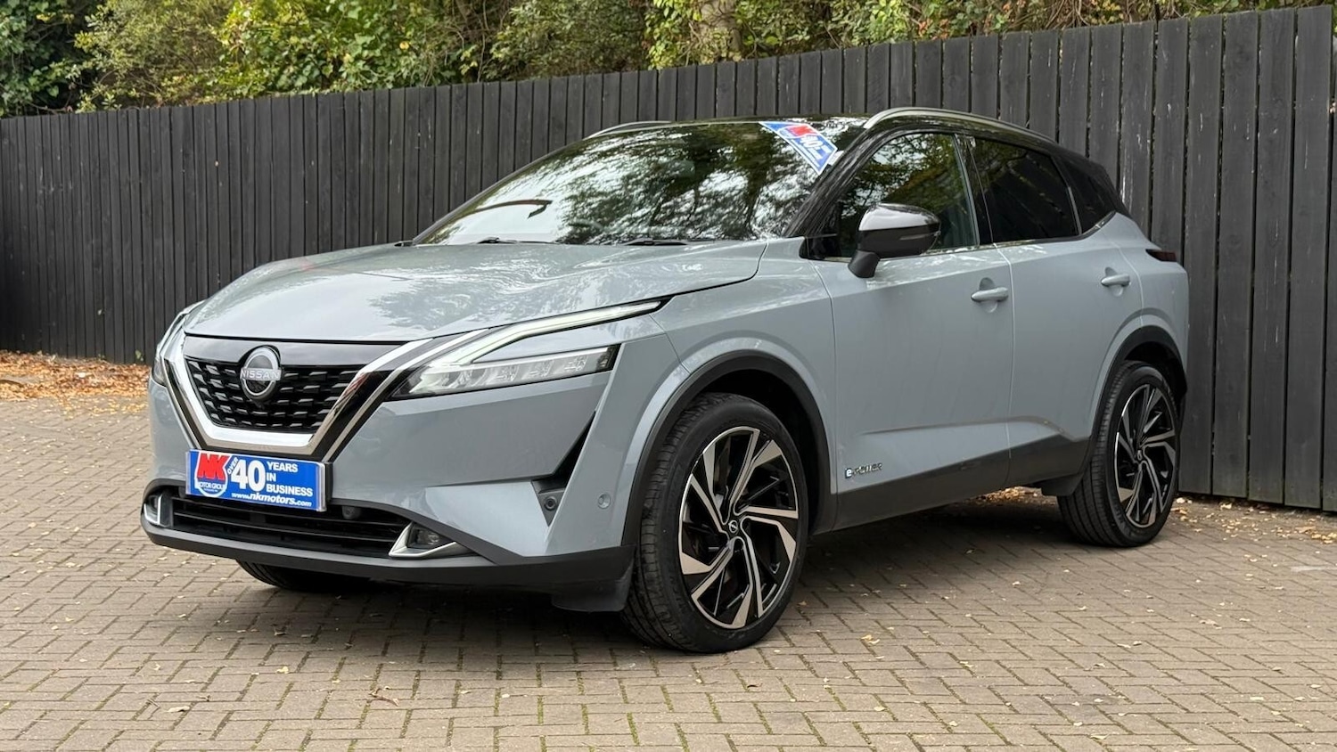 Used Nissan Qashqai 2023 for sale - 76622981: Photo 4