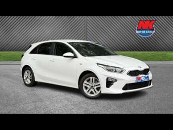 2019 - 1.0T GDi ISG 2 5dr