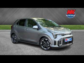 2025 - 1.2 GT-line S 5dr Auto