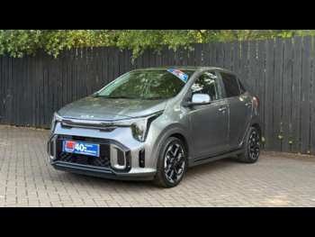 Used Kia Picanto 2025 for sale - 74963136: Photo