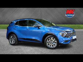 Used Kia Sportage 2023 for sale - 75318356: Photo