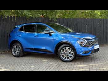 Used Kia Sportage 2023 for sale - 75318356: Photo