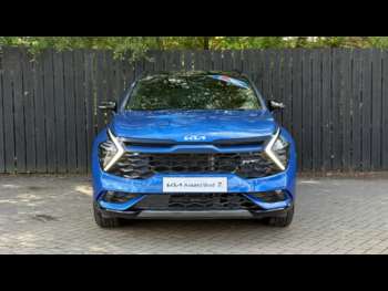 Used Kia Sportage 2023 for sale - 75318356: Photo