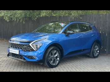 Used Kia Sportage 2023 for sale - 75318356: Photo