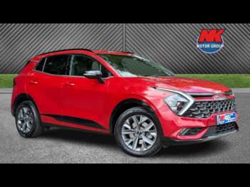2024 - 1.6T GDi 207 HEV GT-Line 5dr Auto