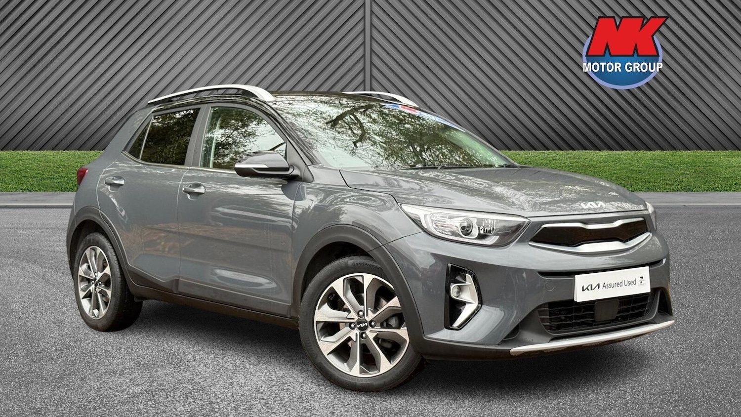 Used Kia Stonic 2022 for sale - 76623011: Photo 1