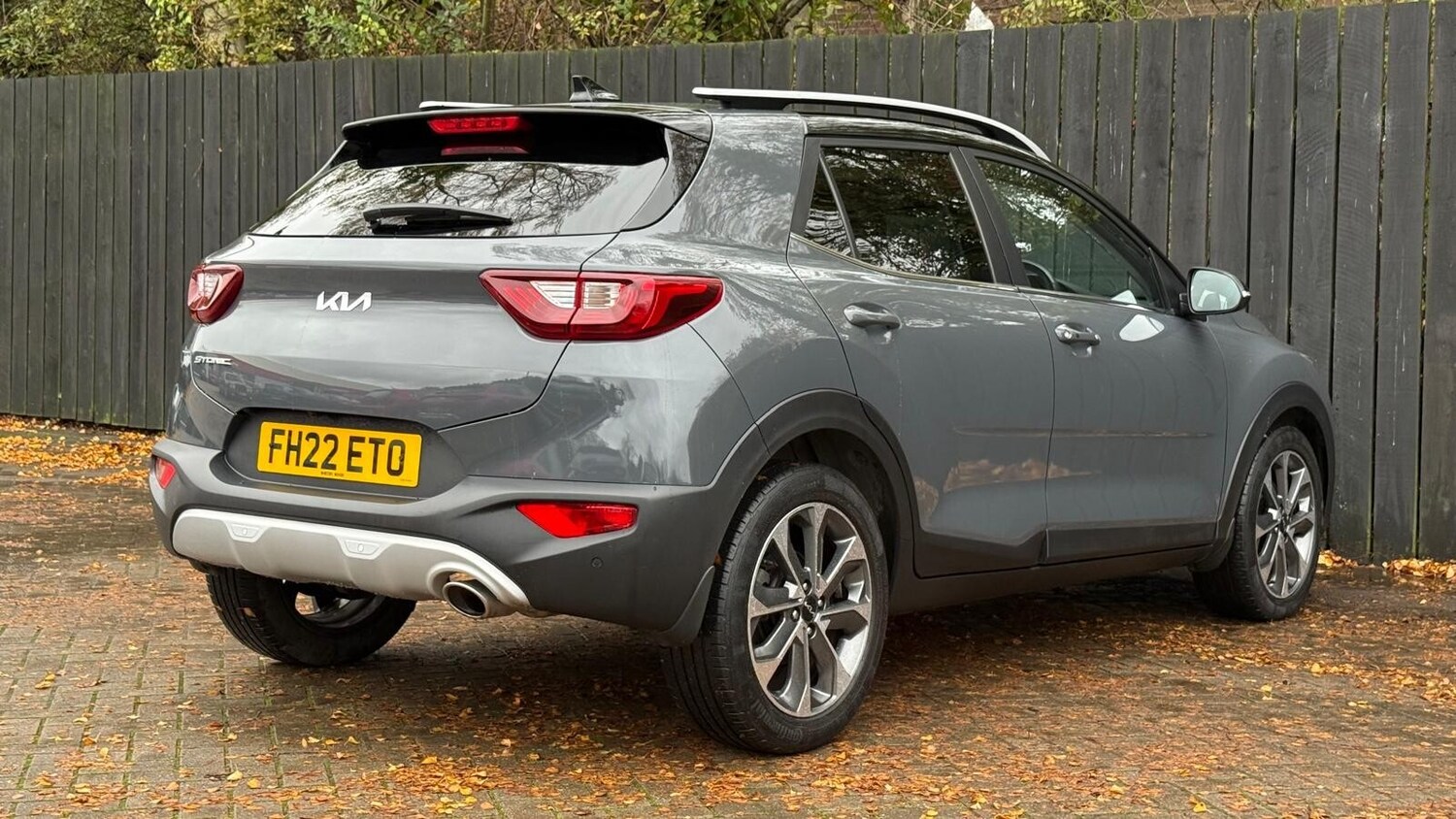 Used Kia Stonic 2022 for sale - 76623011: Photo 11