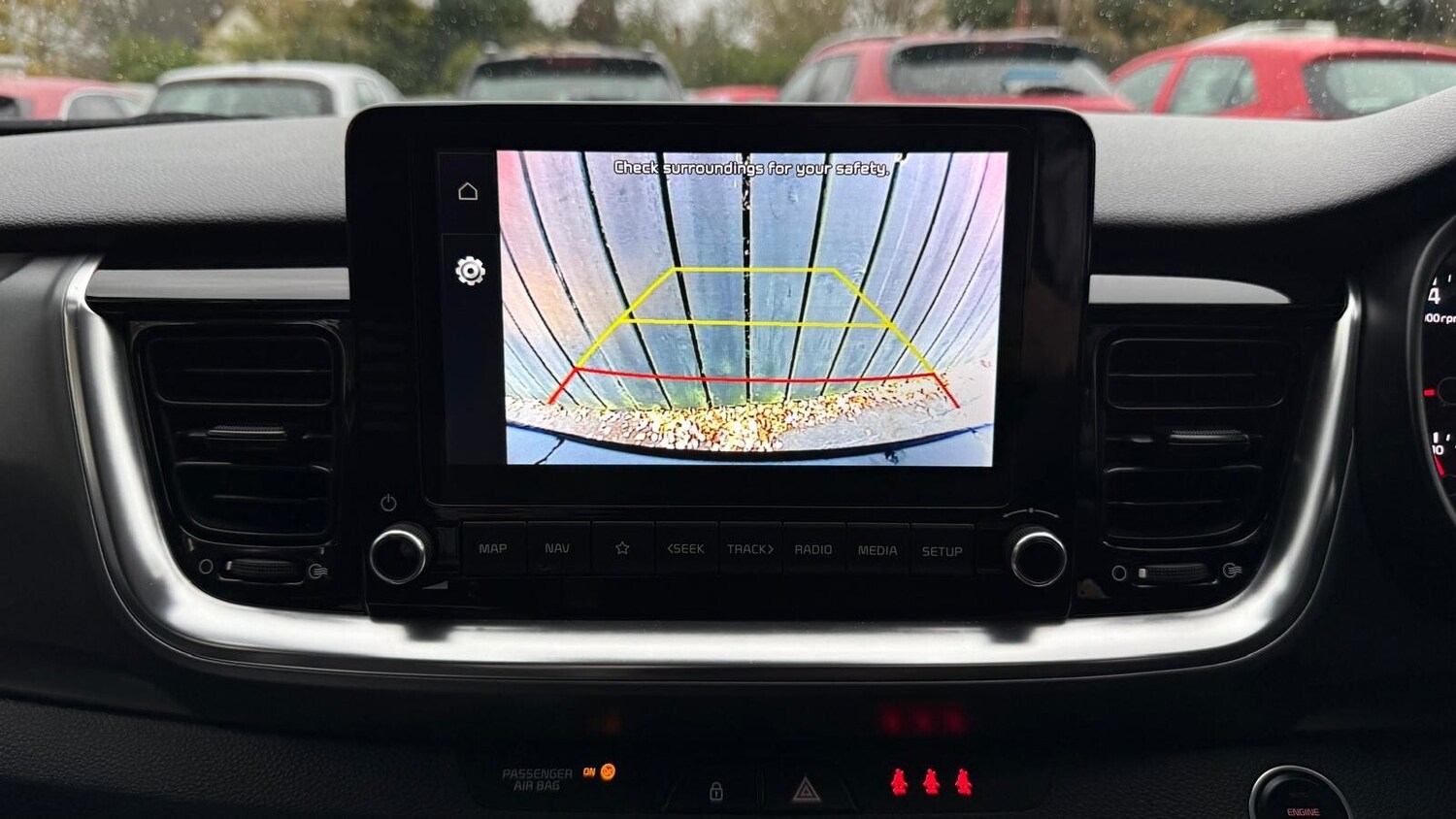 Used Kia Stonic 2022 for sale - 76623011: Photo 19