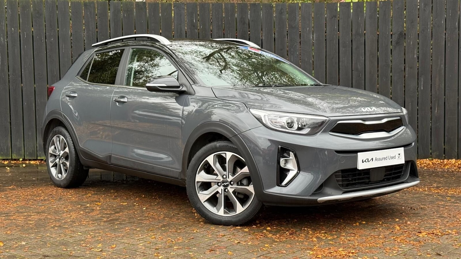 Used Kia Stonic 2022 for sale - 76623011: Photo 2