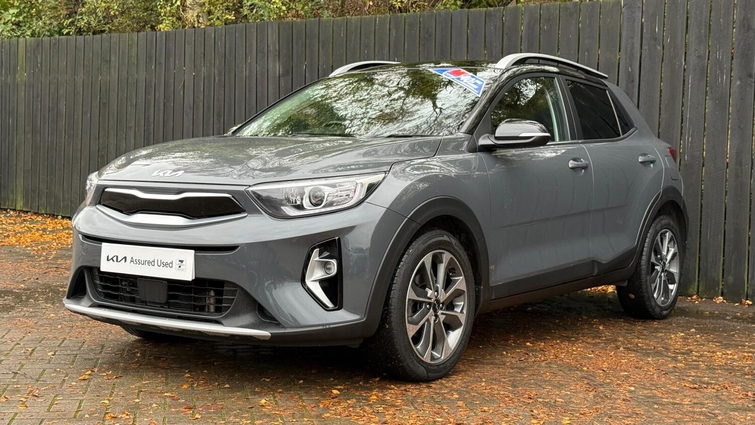 Used Kia Stonic 2022 for sale - 76623011: Photo 4