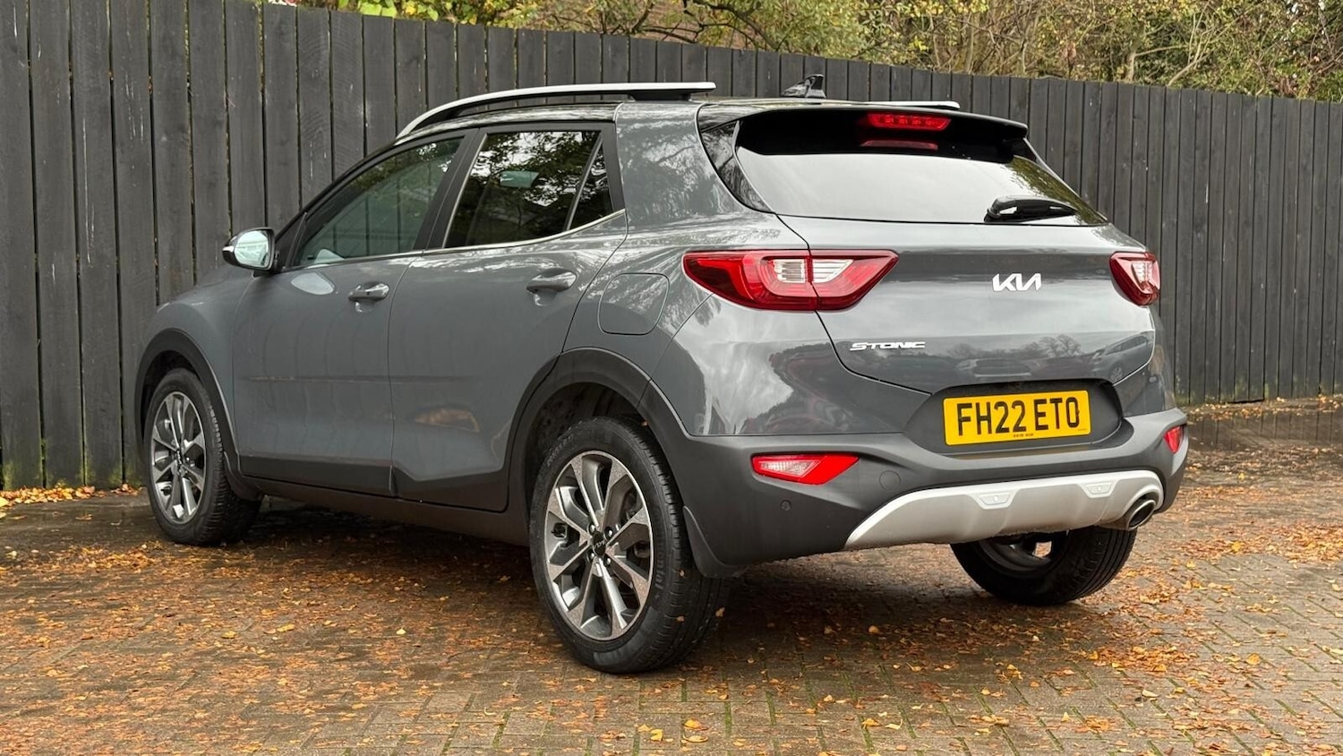 Used Kia Stonic 2022 for sale - 76623011: Photo 6