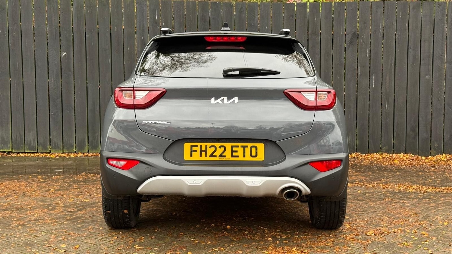 Used Kia Stonic 2022 for sale - 76623011: Photo 7