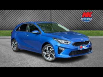 2019 - 1.4T GDi ISG Blue Edition 5dr