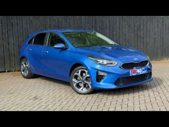 Used Kia Ceed 2019 for sale - 74540497: Photo