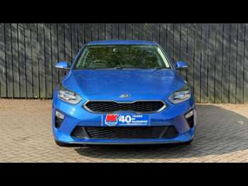 Used Kia Ceed 2019 for sale - 74540497: Photo
