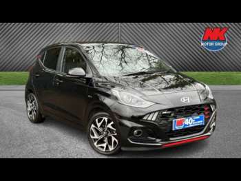 2022 - 1.0 T-GDi N Line 5dr