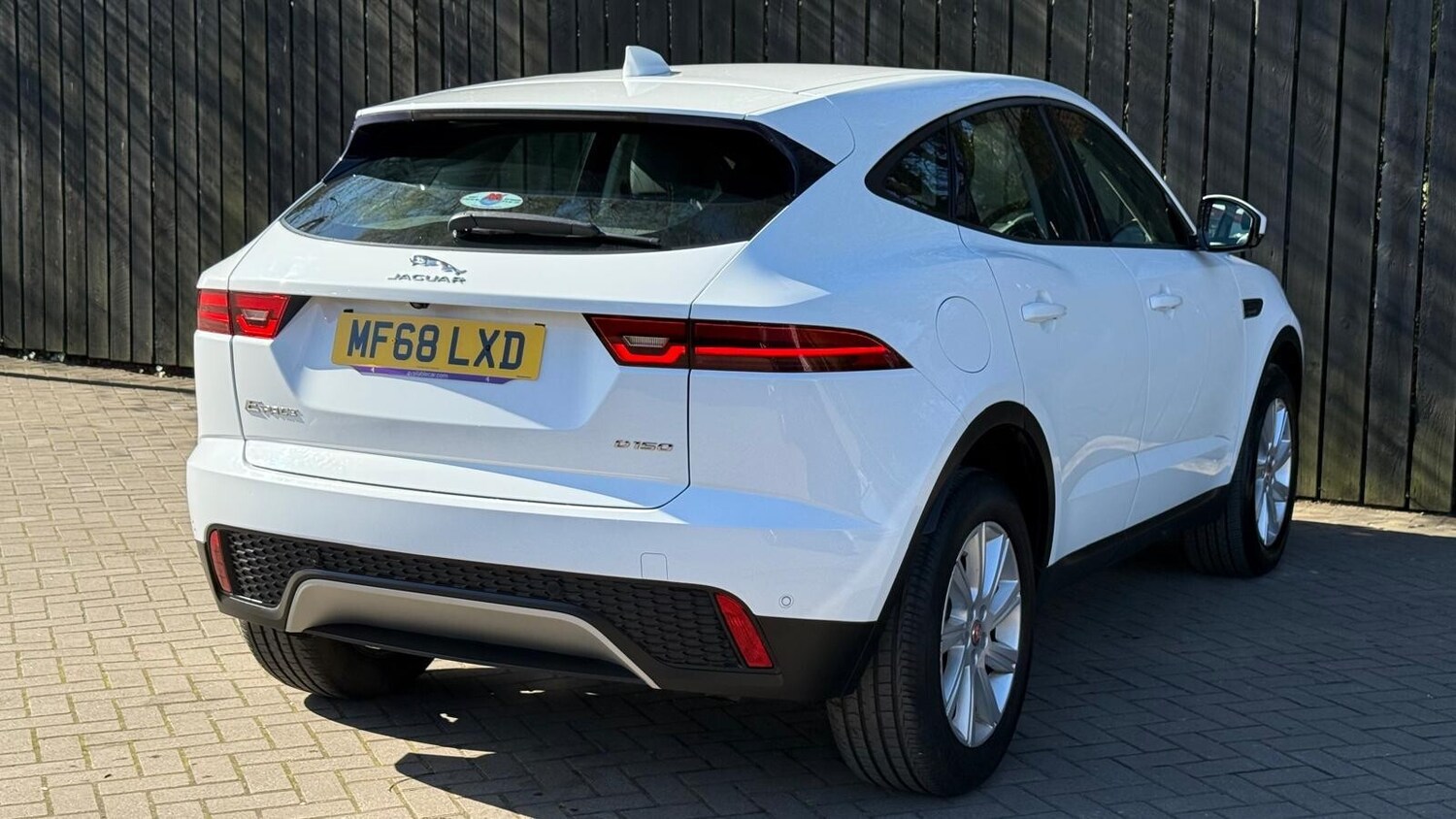 Used Jaguar E-Pace 2018 for sale - 76622935: Photo 12