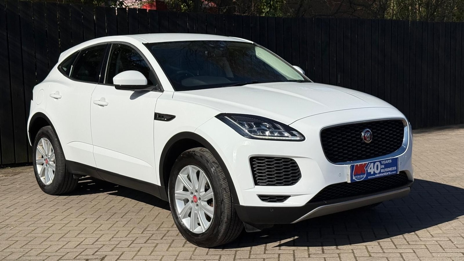 Used Jaguar E-Pace 2018 for sale - 76622935: Photo 14