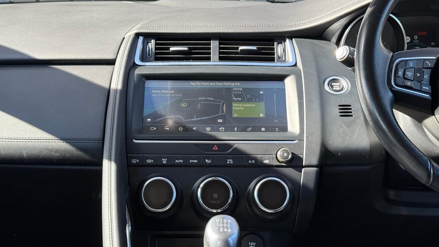 Used Jaguar E-Pace 2018 for sale - 76622935: Photo 23