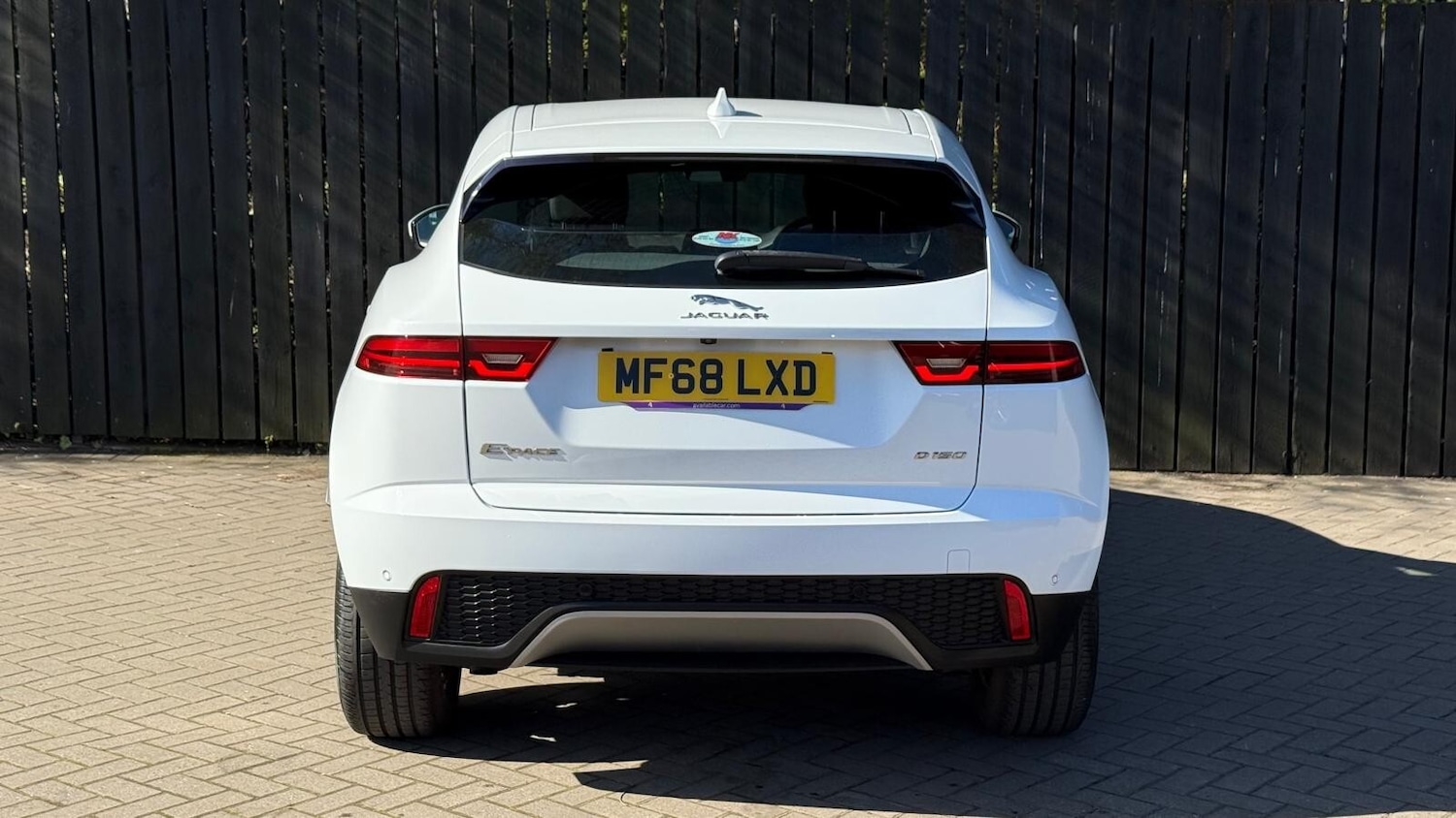 Used Jaguar E-Pace 2018 for sale - 76622935: Photo 7