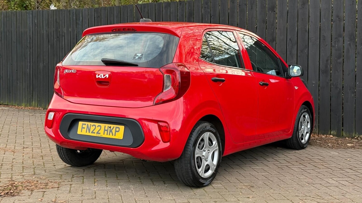 Used Kia Picanto 2022 for sale - 76647924: Photo 10