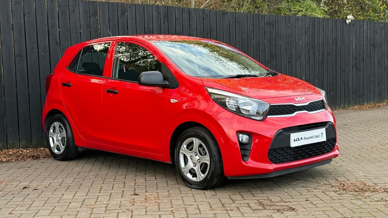 Used Kia Picanto 2022 for sale - 76647924: Photo 12