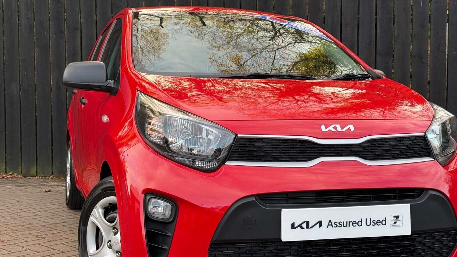 Used Kia Picanto 2022 for sale - 76647924: Photo 13