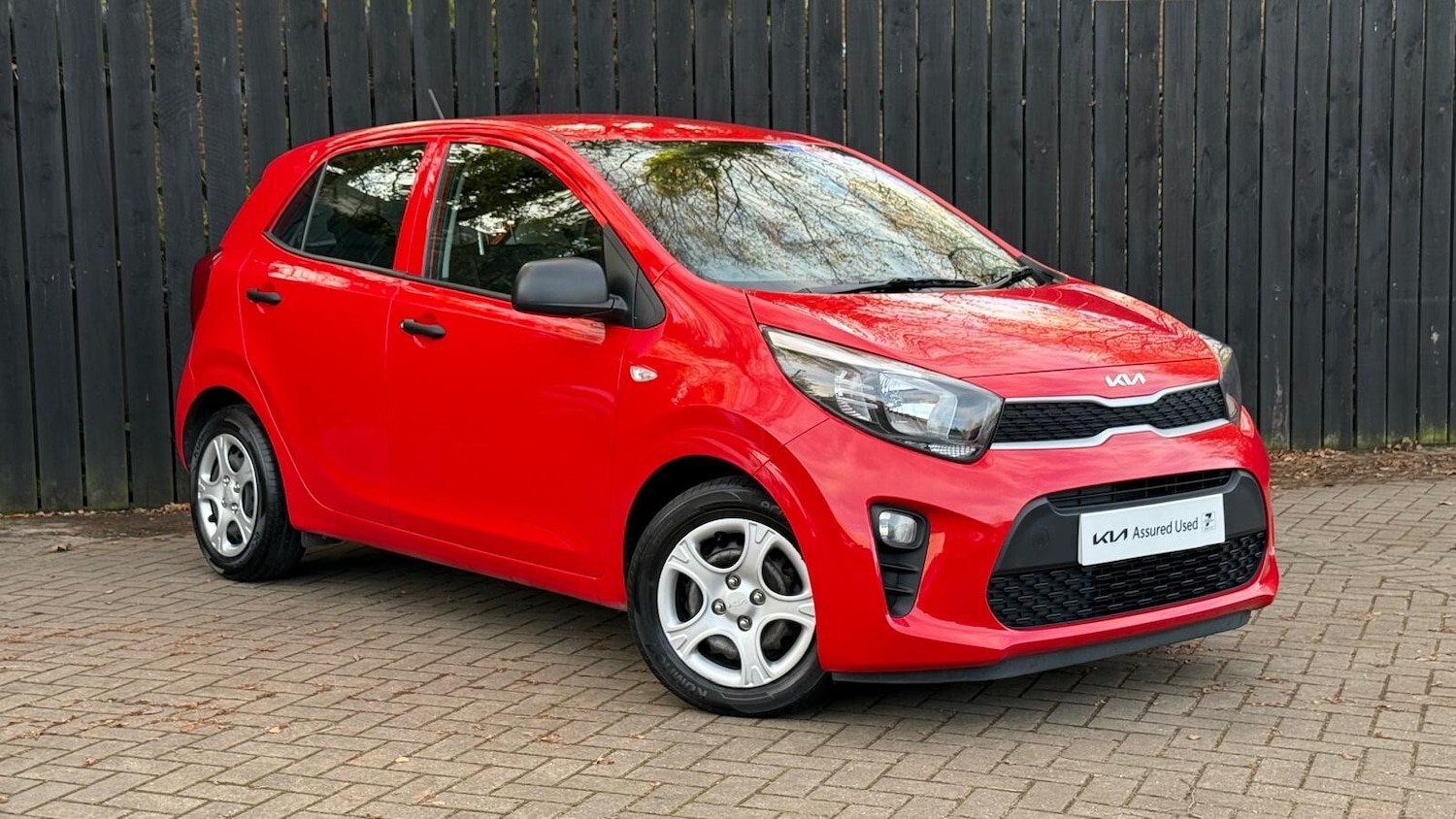 Used Kia Picanto 2022 for sale - 76647924: Photo 2